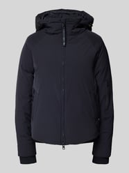 Donsjack met waterkolom 5000 en tweewegsritssluiting van IQ Studio - 2