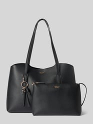 2-in-1-shopper met uitneembare binnenzak van GUESS - 14