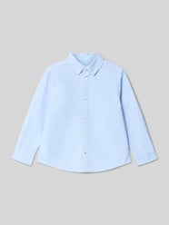 Relaxed Fit Hemd mit Button-Down-Kragen Modell 'Oxford' von Mango - 6