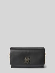 Torba na ramię z przekręcanym zapięciem od Tommy Hilfiger - 10