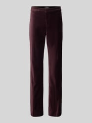 Regular fit stoffen broek met haakjes- en ritssluiting van Lauren Ralph Lauren - 38