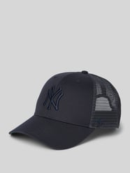 Trucker Cap mit Label-Patch Modell 'NYY Branson' von '47 - 29