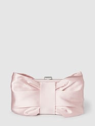 Clutch mit gelegten Falten Modell von Jake*s Cocktail Pink - 28