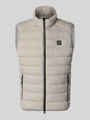 Regular Fit Steppweste mit Reißverschlusstaschen von Marc O'Polo - 7