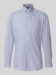Modern Fit Businesshemd aus reiner Baumwolle von OLYMP - 31