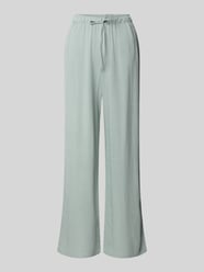 Weite Hose aus Viskose-Leinen-Mix Modell 'SIESTA' von Only - 26