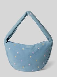 Shoulder Bag aus Baumwoll-Mix von Studio Noos - 11