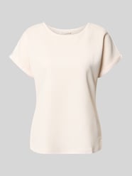 T-Shirt mit Viskosen-Anteil von Christian Berg Woman - 37