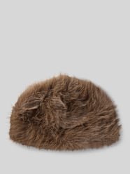 Mütze mit flauschiger Oberfläche von OPUS - 31