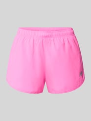 Shorts mit Label-Print Modell 'ESSENTIAL' von New Balance - 16