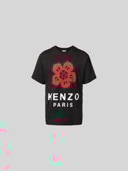 T-Shirt mit Logo-Print von Kenzo - 14
