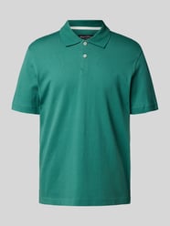 Regular fit poloshirt van puur katoen van Marc O'Polo - 21