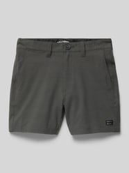 Bermuda mit Gürtelschlaufen von Billabong - 4
