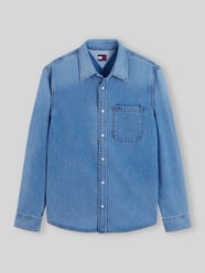 Regular Fit Jeanshemd aus reiner Baumwolle von Tommy Jeans - 3