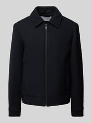 Jacke mit Umlegekragen Modell 'NEW FILIP' von SELECTED HOMME Schwarz - 19