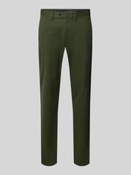 Chino mit Gesäßtaschen von Christian Berg Men - 13