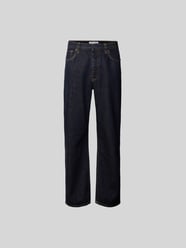 Straight Fit Jeans im 5-Pocket-Design von WON HUNDRED - 46