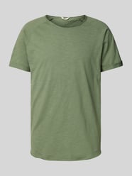 T-Shirt mit Rundhalsausschnitt Modell 'KAS' von Redefined Rebel - 8