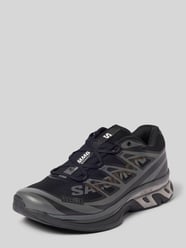 Sneaker mit Kontrastbesatz von MM6 Maison Margiela - 30