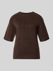 Pullover Modell 'Pammi' aus Mohairwolle von OPUS - 10