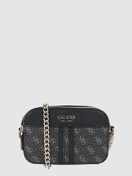 Camera Bag mit Logo-Muster Modell 'Noelle' von Guess - 15