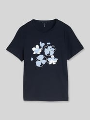 t-shirt o kroju regular fit z czystej bawełny z nadrukiem z motywem od Tom Tailor - 2