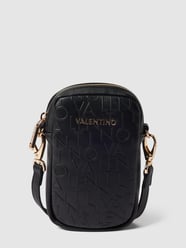 Handytasche mit Allover-Logo Modell 'RELAX' von VALENTINO BAGS - 19