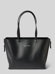 shopper met labelopschrift Model: 'PARKA' van Valentino Bags - 1