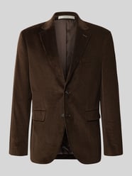 Regular Fit Sakko mit Cordstruktur von Selected - 21