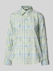 Regular Fit Bluse aus Baumwoll-Modal-Mix von Tom Tailor - 7