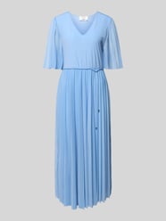 Suknia maxi z dekoltem w serek model 'Daphne' - GMK for Bridgerton od GUIDO MARIA KRETSCHMER WOMAN - 34