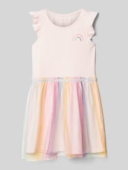 Kleid im Double-Layer-Look von Blue Seven Pink - 8