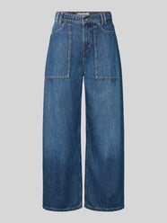 Wide Fit Jeans mit Baumwoll-Anteil Modell 'Derive' von DRYKORN - 47