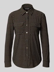 Slim Fit Jacke mit Umlegekragen Modell 'Corwin' von Lauren Ralph Lauren - 2