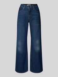 Wide Leg Jeans mit 5-Pocket-Design Modell 'MIDDY' von Levi's® - 11