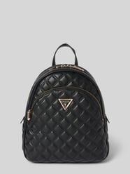 Rucksack mit Steppnähten Modell 'GIULLY' von Guess - 8