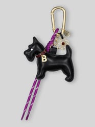 Schlüsselanhänger mit Logo-Detail Modell 'Bag Charm Dog' von Barts - 27