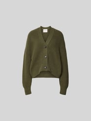 Oversized Cardigan mit V-Ausschnitt von Closed - 9