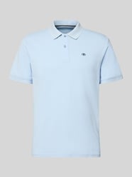 Koszulka polo z czystej bawełny o kroju regular fit od Tom Tailor - 20