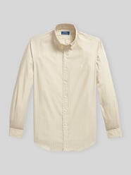Regular Fit Freizeithemd aus reiner Baumwolle von Polo Ralph Lauren Beige - 26