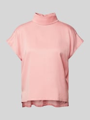 Regular Fit Blusenshirt aus Viskose Modell 'ALARIA' von Drykorn Pink - 2