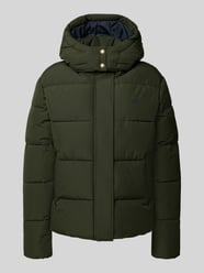 regular fit jack in doorgestikt design van Superdry - 5