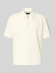 Poloshirt mit kurzem Reißverschluss von MCNEAL - 41