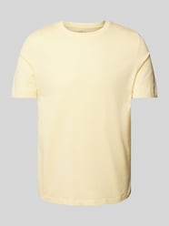 Regular Fit T-Shirt aus reiner Baumwolle mit Rundhalsausschnitt von s.Oliver RED LABEL - 26