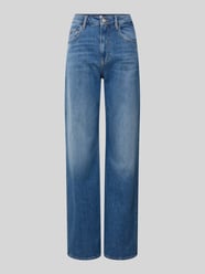 Jeansy o luźnym kroju z mieszanki bawełny model ‘MIA’ od Tommy Jeans - 41