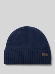 Beanie mit Logo-Patch von Barbour - 35