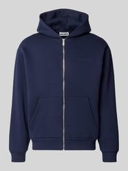 Sweatjacke aus Baumwoll-Mix von REVIEW - 23