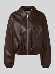 Jack in leerlook, model 'JODY' van JJXX - 8