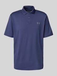 Regular fit poloshirt met logo en knoopsluiting van Under Armour - 27