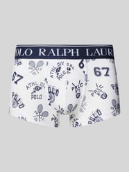 Trunks mit elastischem Label-Bund von Polo Ralph Lauren Underwear - 16